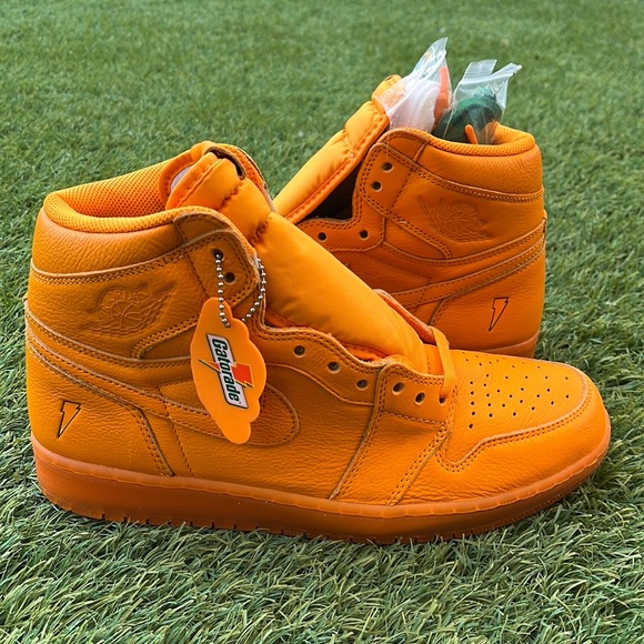 jordan 1 high og gatorade